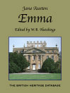 Emma - British Heritage Database Edition with Study Materials
